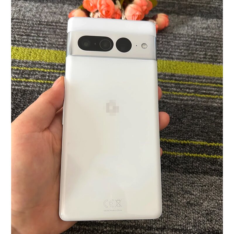 Google Pixel 7 Pro Refurbished Phone Manufacturer - Unlocked 5G Mobile Phone
