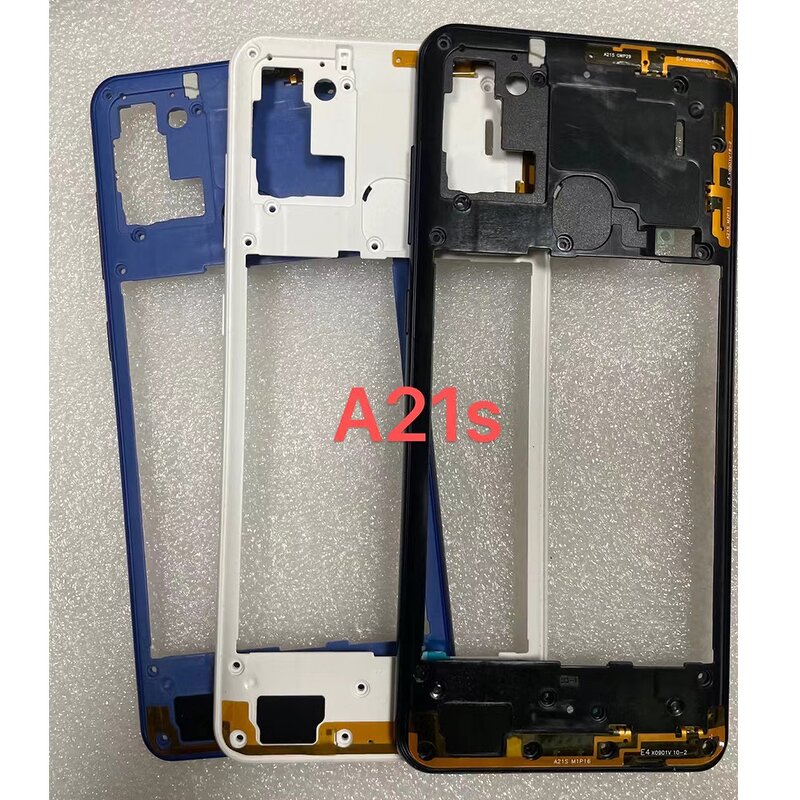 Samsung Galaxy A21s Middle Frame Manufacturer - OEM Housing Case