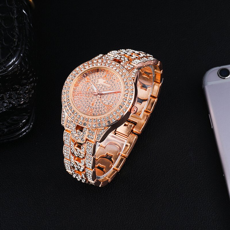 Iced Out Bling Watches Factory - Wholesale Trendy for Mens Jewelry