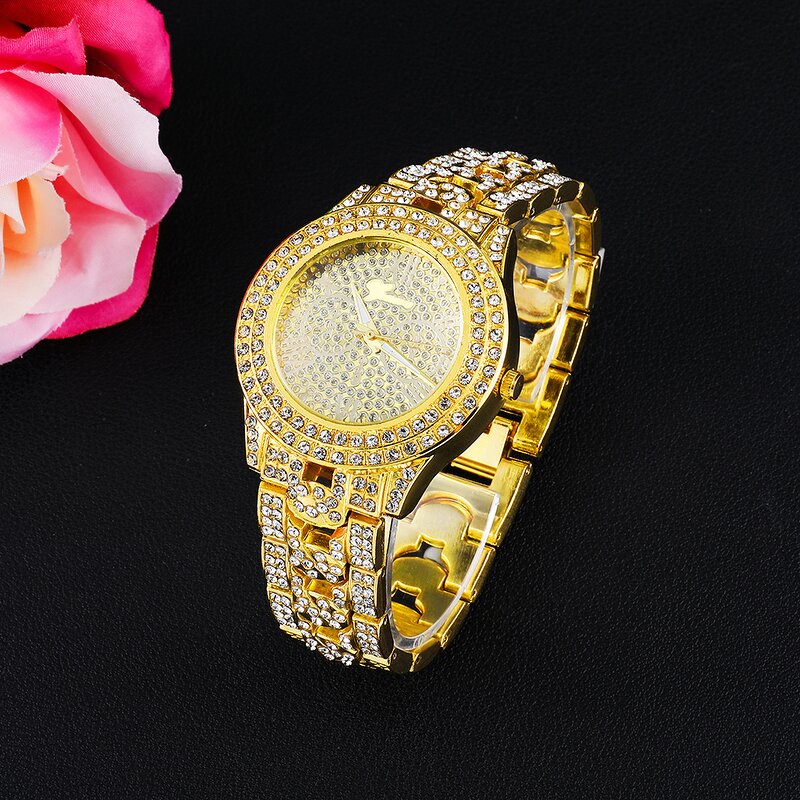 Iced Out Bling Watches Factory - Wholesale Trendy for Mens Jewelry