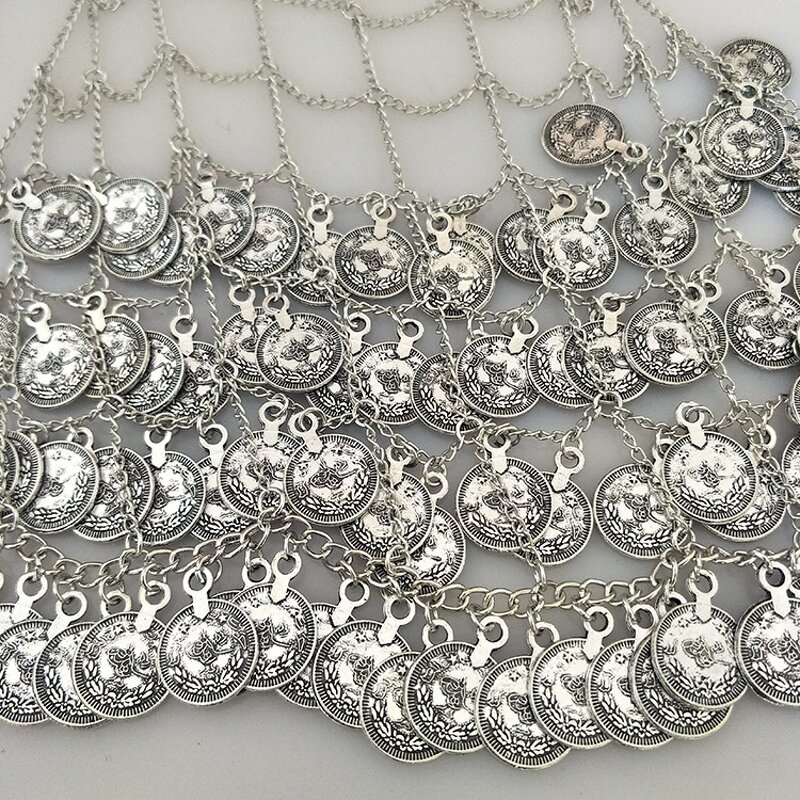 Sexy Bling Diamond Body Chain Factory - Dress Bra Chain Crystal Breast for Women