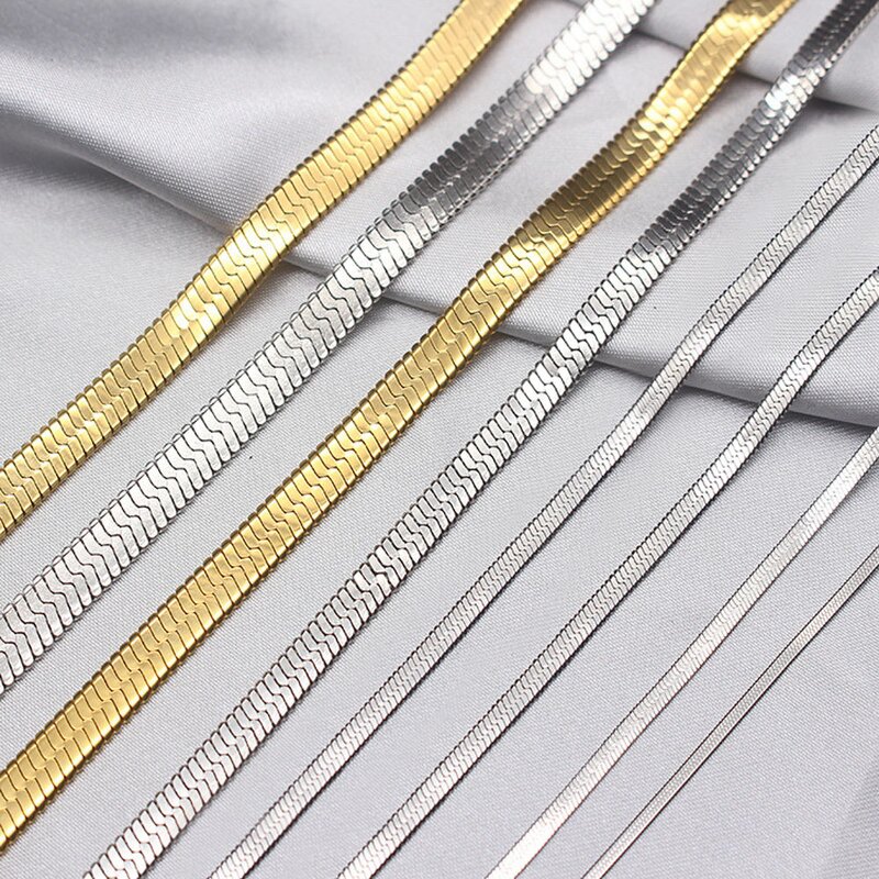 Stainless Steel Rope Chain Manufacturer - Gold Plated Hip Hop Jewelry