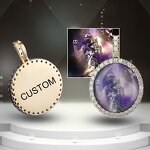 Custom Name & photos