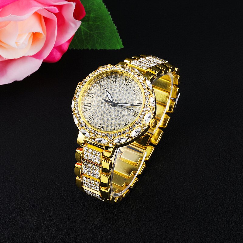 Iced Out Bling Watches Factory - Trendy for Mens Jewelry Wholesale