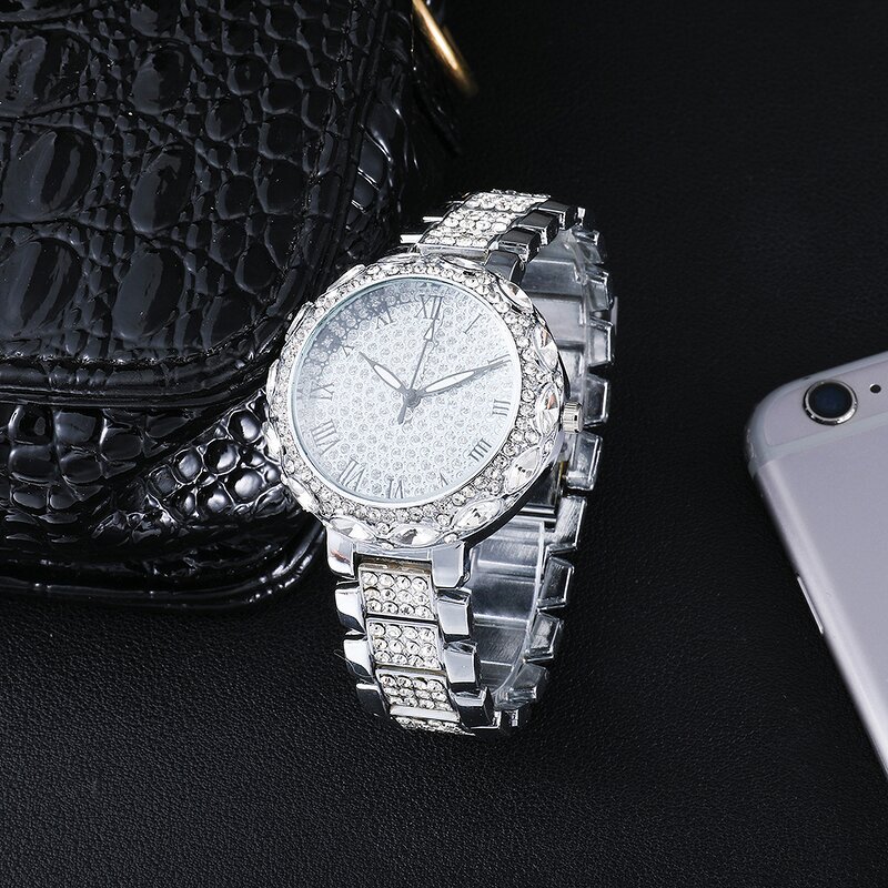 Iced Out Bling Watches Factory - Trendy for Mens Jewelry Wholesale