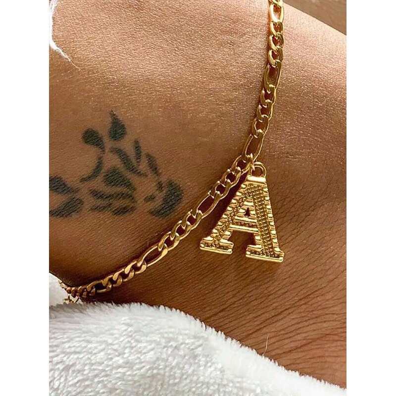 Fashion Jewelry Anklets Manufacturer - Custom Stainless Steel Beach Cuban