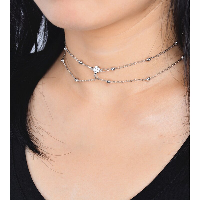 Fashion Layered Belly Body Chain Manufacturer - Sexy Bikini Bra Gold Plated