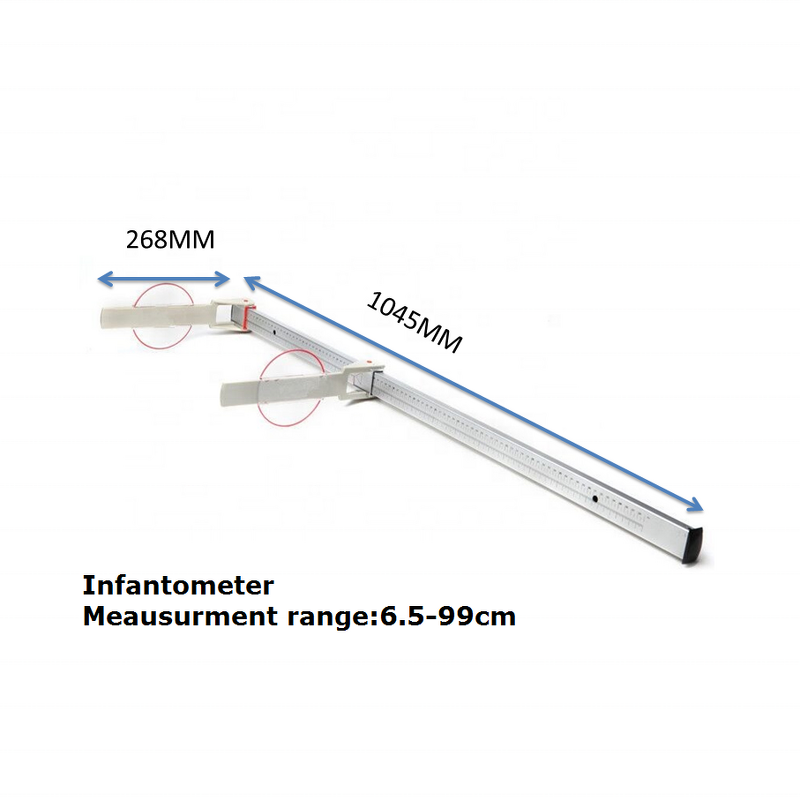 Baby Measuring Board Manufacturer - OEM/ODM Horizontal Type