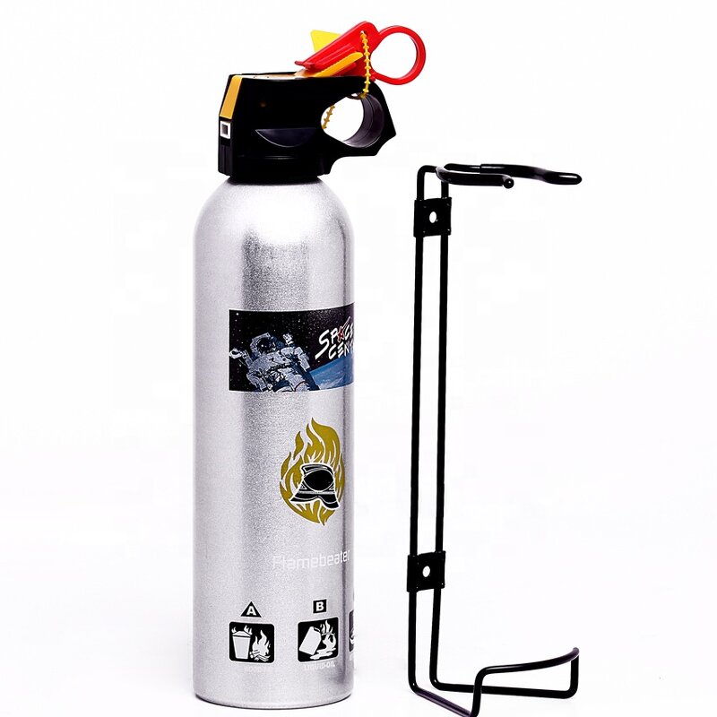 Mini Car Fire Extinguisher Manufacturer - OEM/ODM 500g Dry Powder