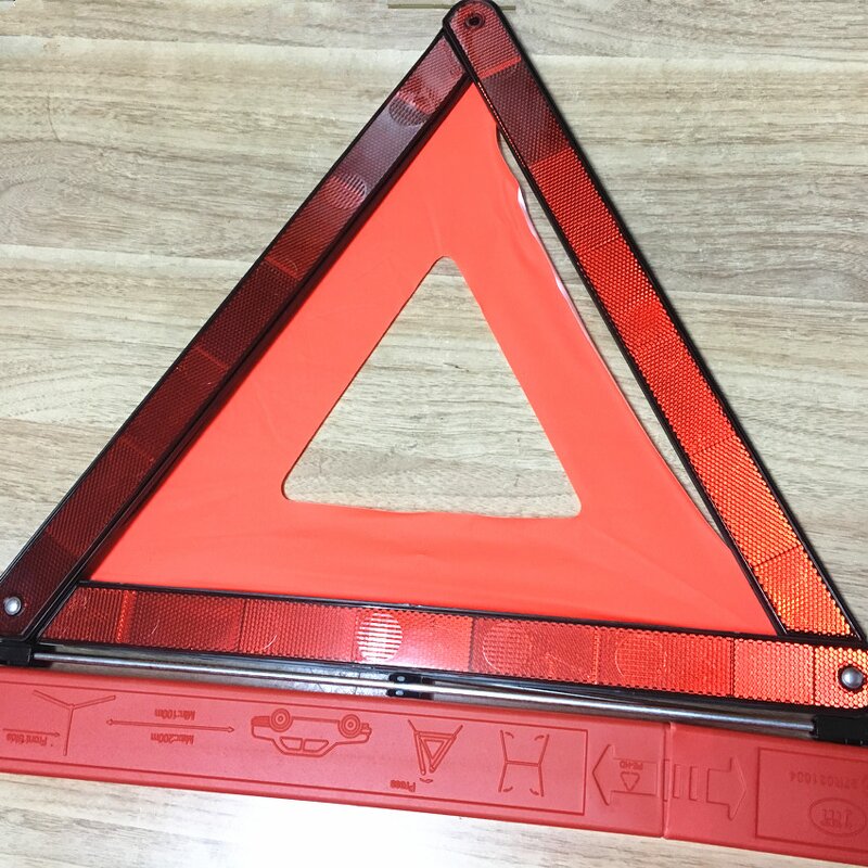 Warning Triangle Manufacturer - OEM/ODM Highway Safety