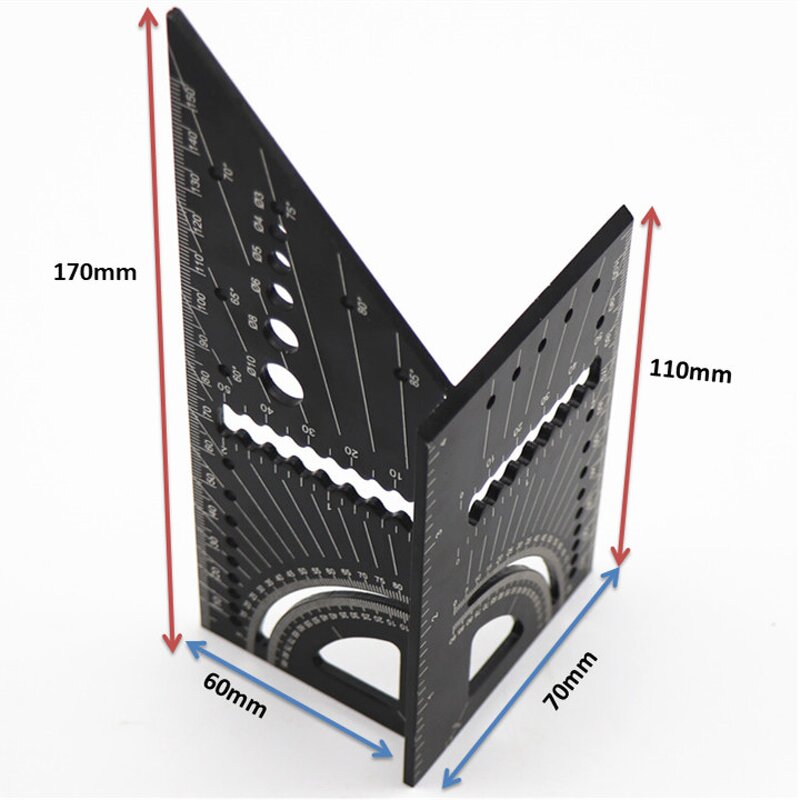 T Square Ruler Manufacturer - OEM/ODM Adjustable Marking Tool