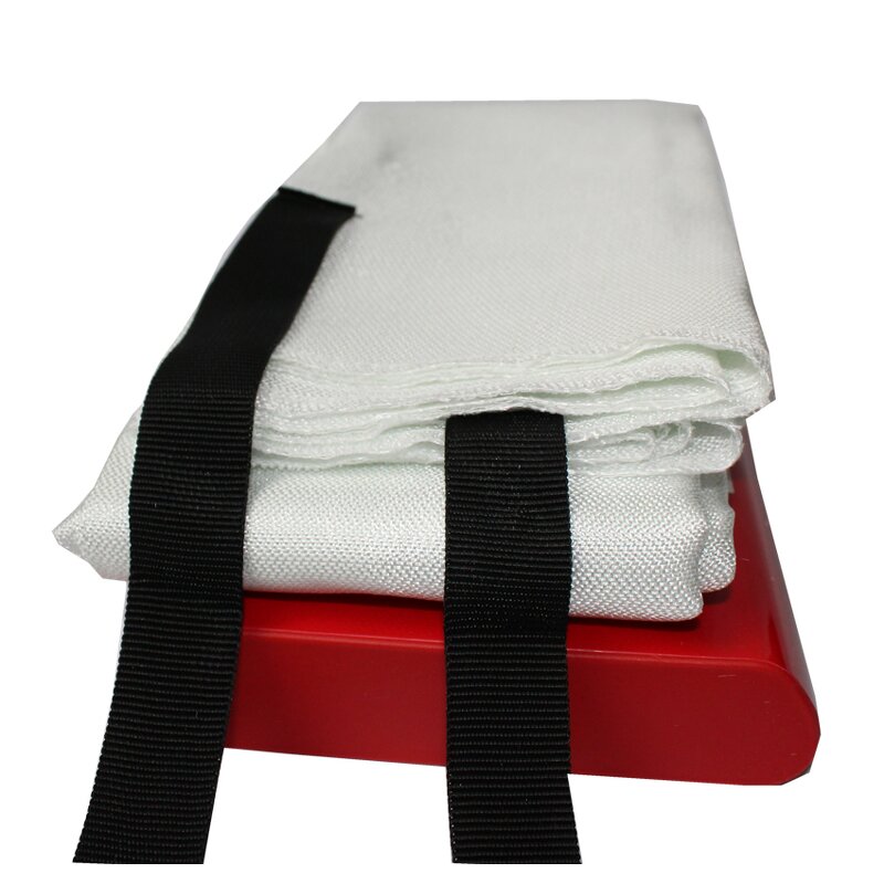 Fire Blanket Manufacturer - OEM/ODM Silicone Coated