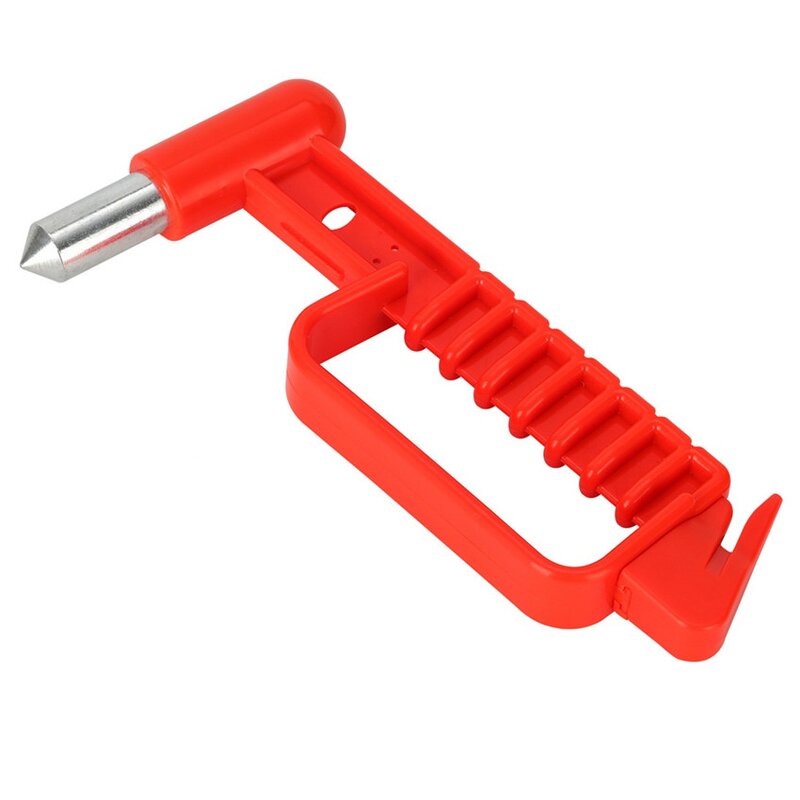 Car Safety Hammer Manufacturer - OEM/ODM 2 in 1 Seat Belt Cutter
