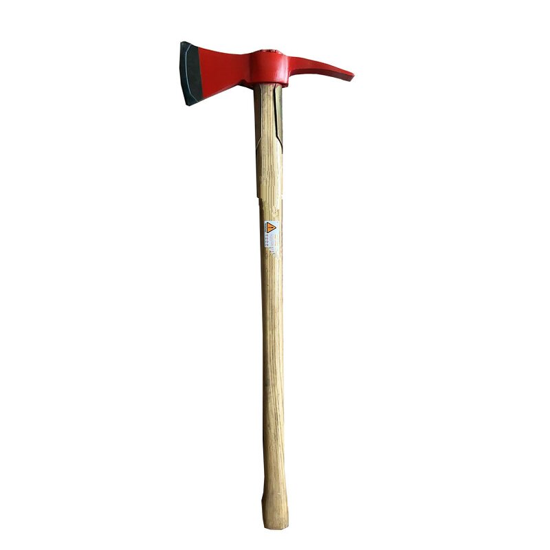 Fire Axe Manufacturer - OEM/ODM Wood Handle 90cm