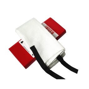 Fire Blanket Manufacturer - OEM/ODM Silicone Coated