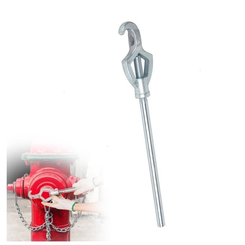 Hydrant Wrench Manufacturer - OEM/ODM Adjustable 3/4" to 3"