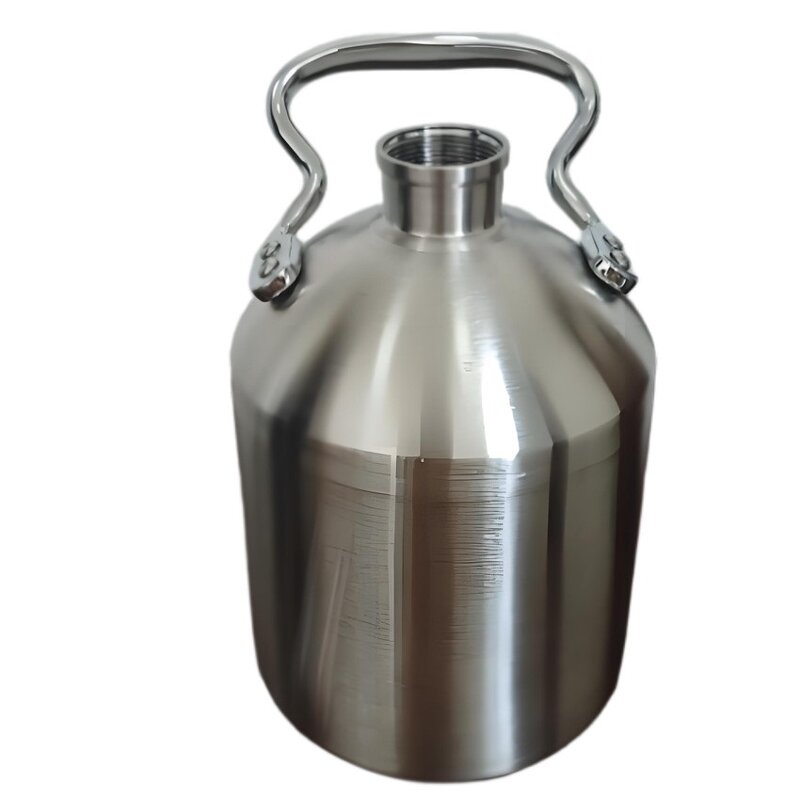 Stainless Steel Beer Keg Manufacturer - OEM/ODM 2L Mini