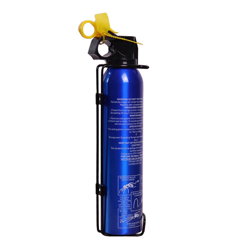 Disposable Fire Extinguisher Manufacturer - OEM/ODM Aluminium Outdoor