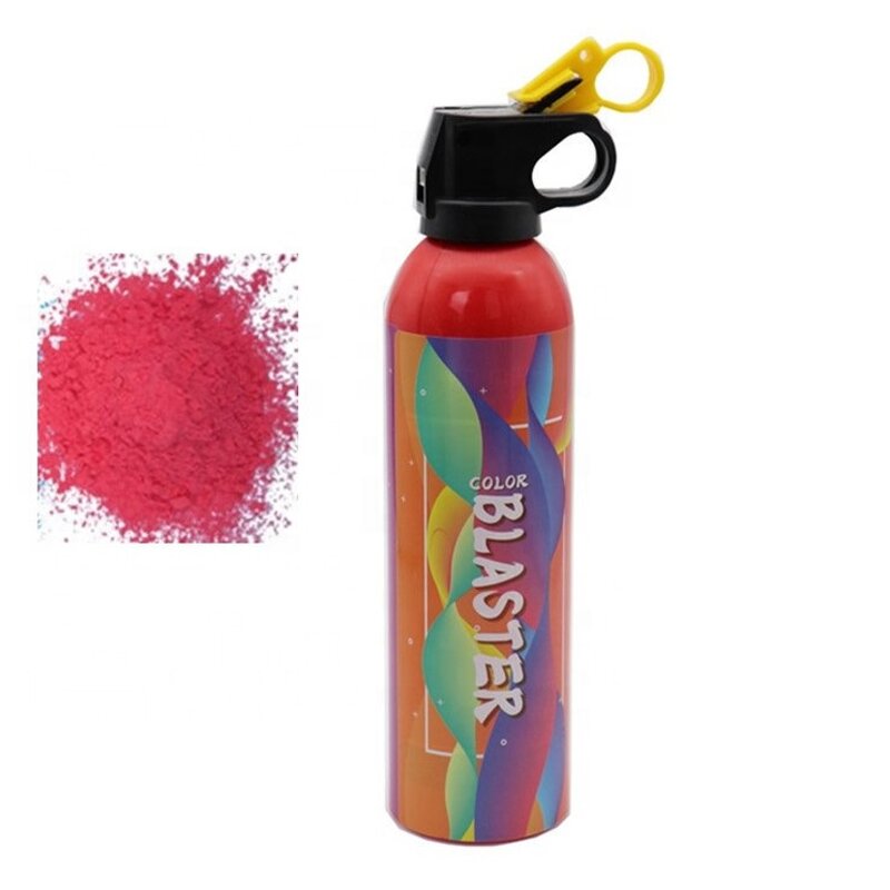 Gender Reveal Extinguisher Manufacturer - OEM/ODM Colorful Powder