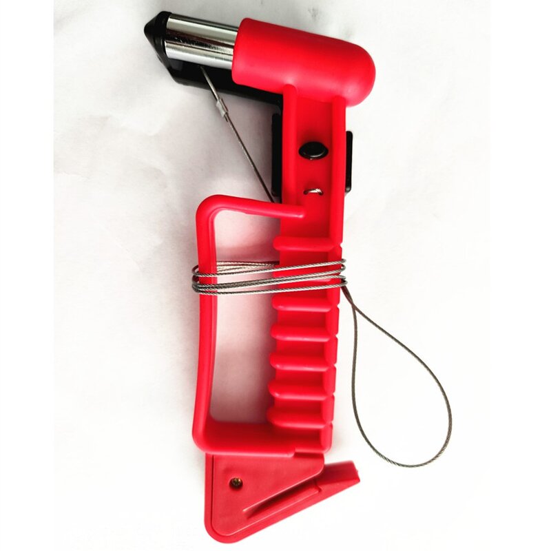 Safety Hammer Manufacturer - OEM/ODM Anti-theft Steel Wire