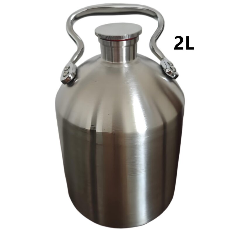 Stainless Steel Beer Keg Manufacturer - OEM/ODM 2L Mini