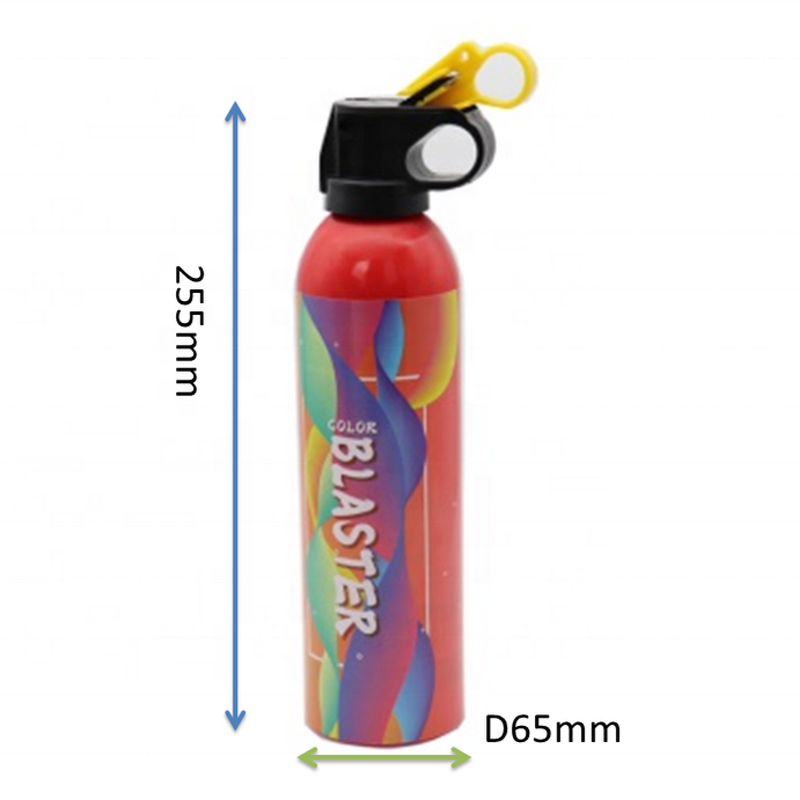 Gender Reveal Extinguisher Manufacturer - OEM/ODM Colorful Powder