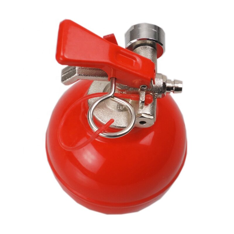 Dry Powder Fire Extinguisher Manufacturer - OEM/ODM 0.5kg CE