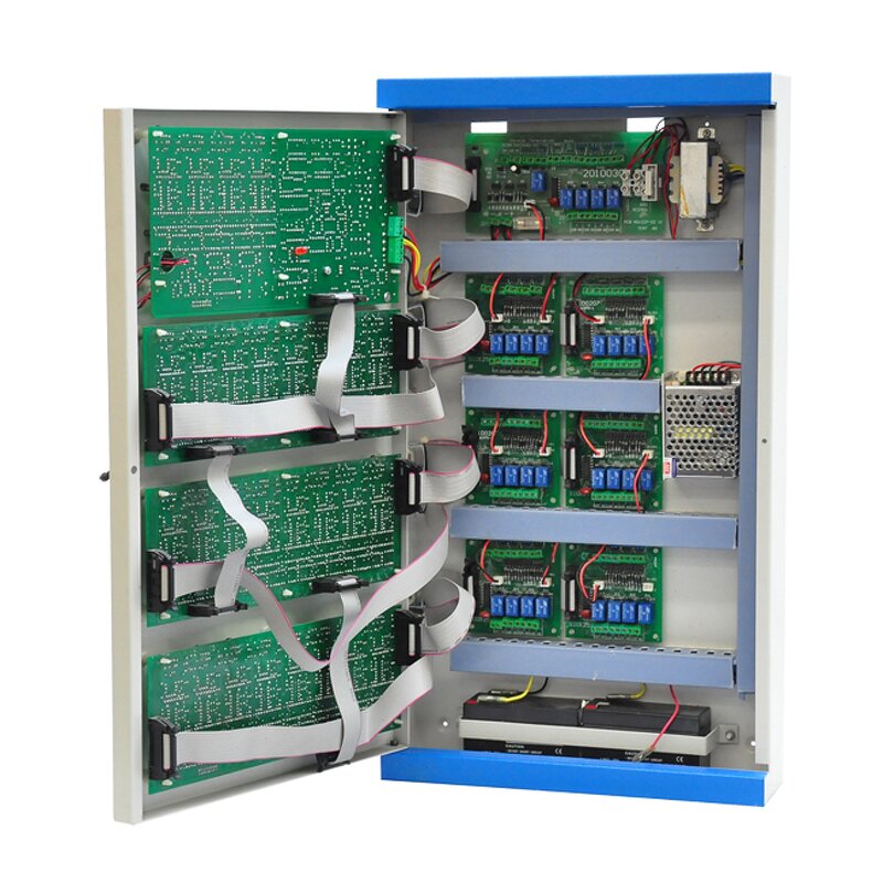 Fire Alarm System Manufacturer - OEM/ODM 28 Zones Conventional