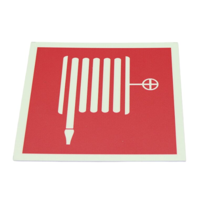 Fire Hose Reel Sign Manufacturer - OEM/ODM Photoluminescent