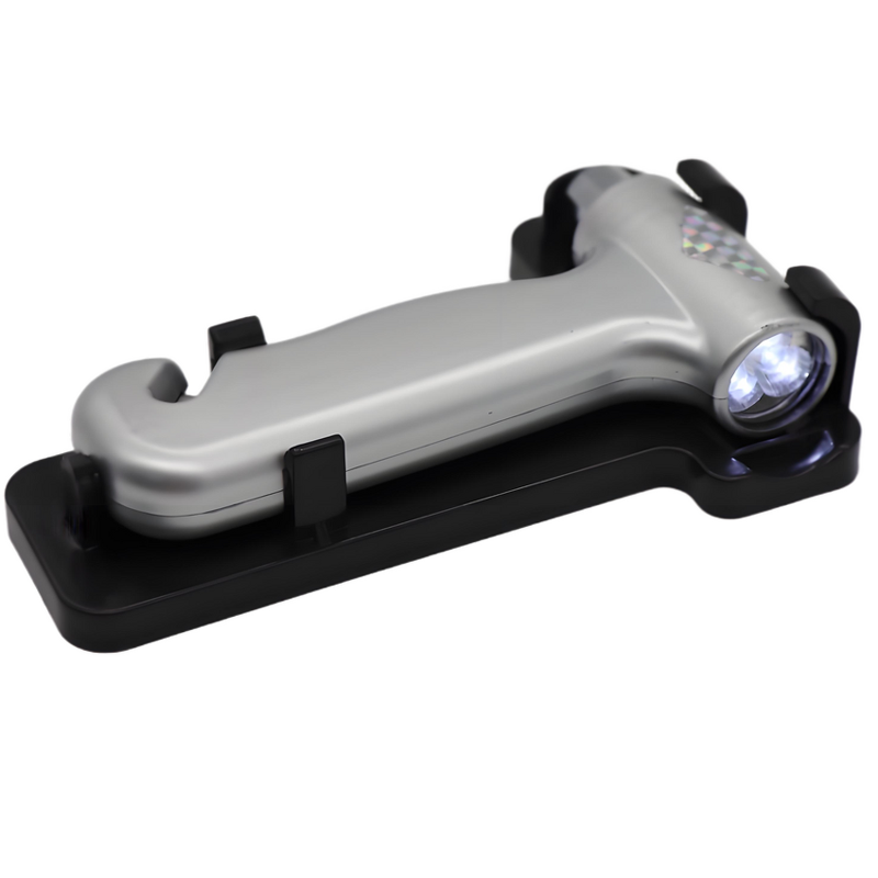 Safety Hammer Manufacturer - OEM/ODM Glass Breaker Flashlight