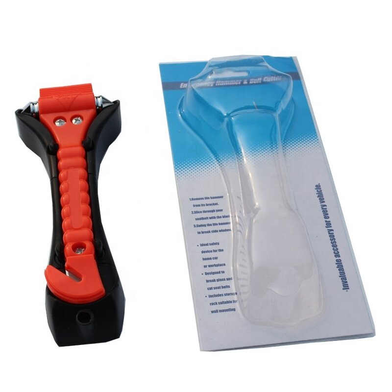 Car Safety Hammer Manufacturer - OEM/ODM OEM Industrial Grade