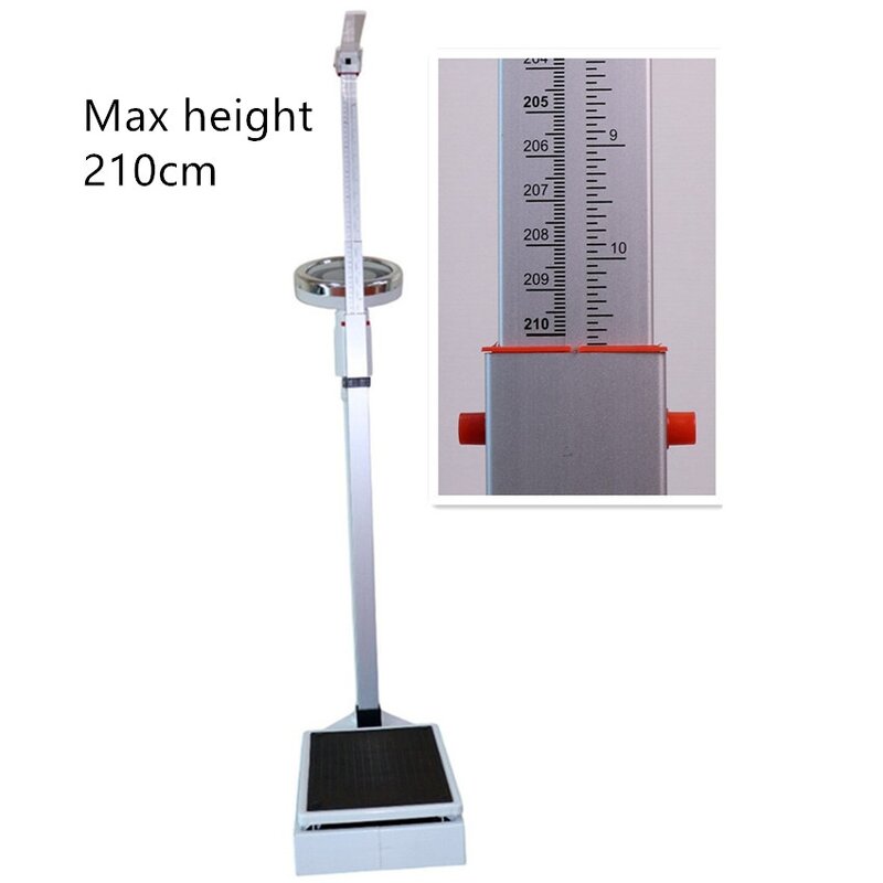 Height Weight Scale Manufacturer - OEM/ODM 210cm Hospital