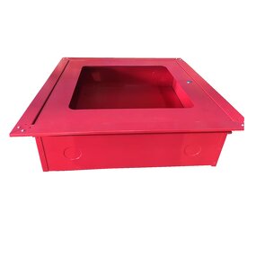 Fire Hose Reel Cabinet Manufacturer - OEM/ODM Recessed Type