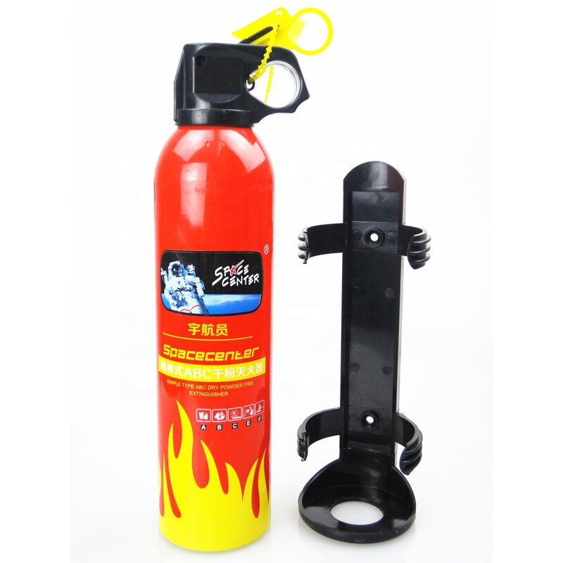 Portable Fire Extinguisher Manufacturer - OEM/ODM 500g Car