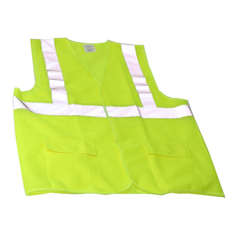 Safety Vest Manufacturer - OEM/ODM Mesh Reflective Pockets