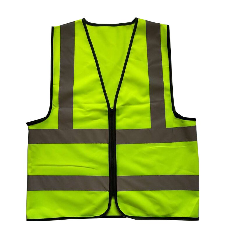 Safety Vest Manufacturer - OEM/ODM Polyester Reflective 4 Strips
