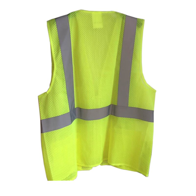 Safety Vest Manufacturer - OEM/ODM Mesh Reflective Pockets