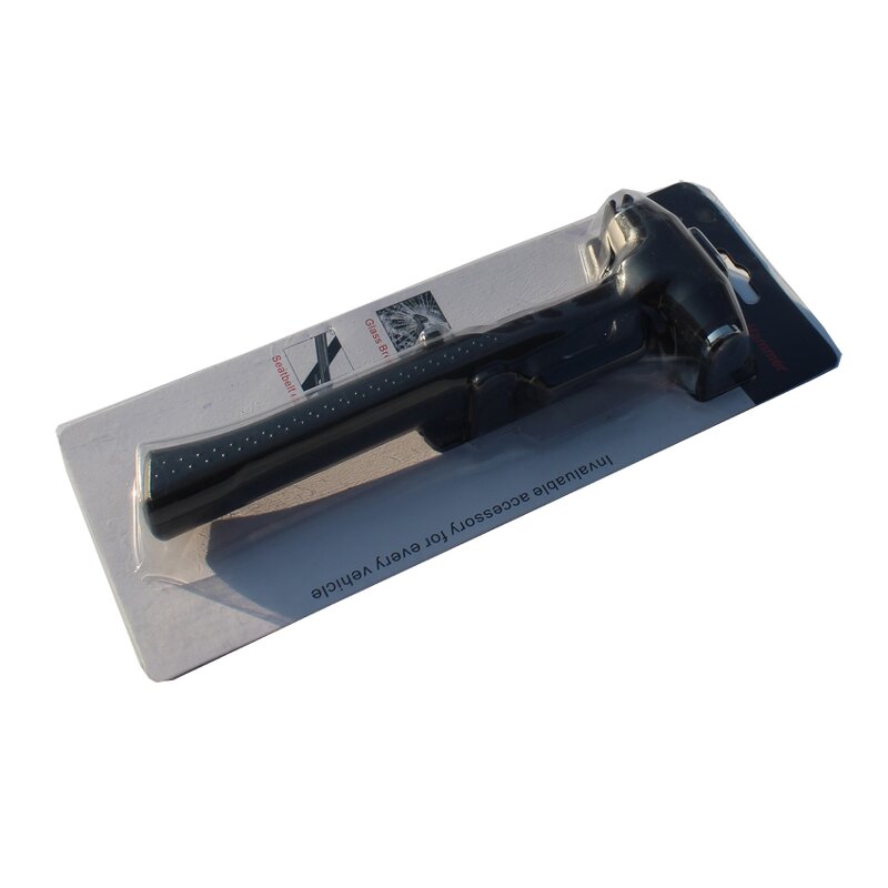 Safety Hammer Manufacturer - OEM/ODM Window Breaker Cutter