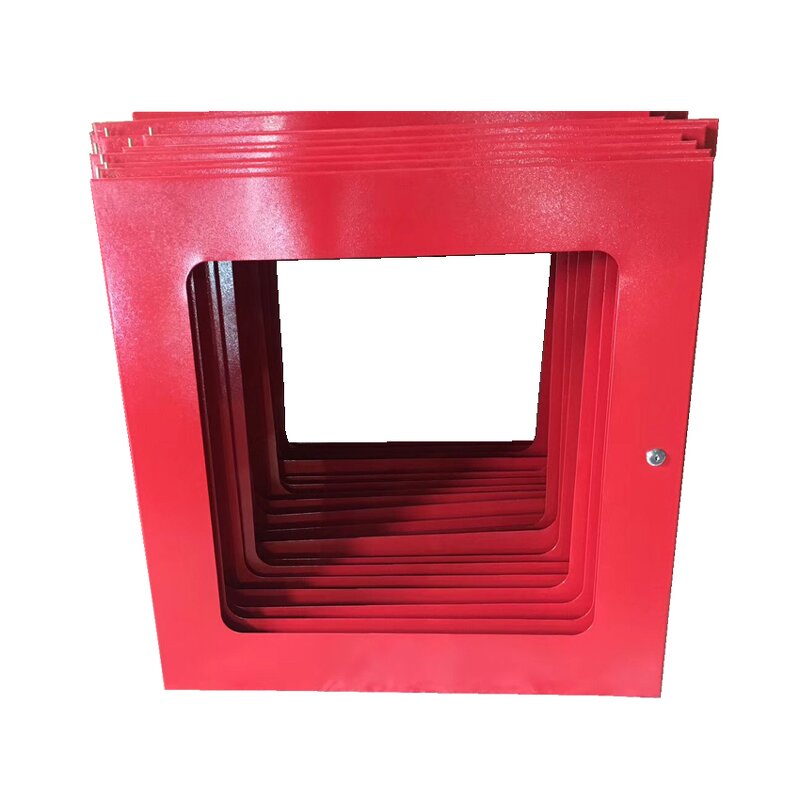 Fire Hose Reel Cabinet Manufacturer - OEM/ODM Recessed Type