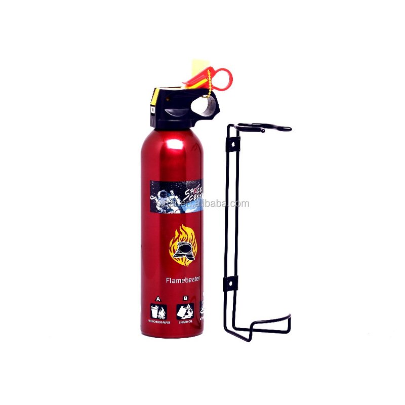 Disposable Fire Extinguisher Manufacturer - OEM/ODM Aluminium Outdoor