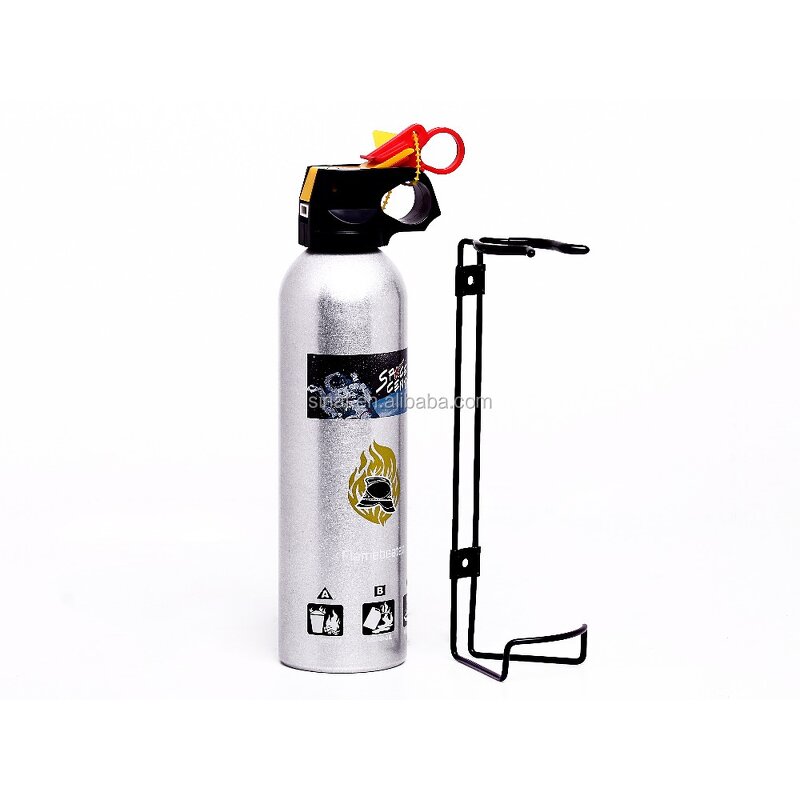 Disposable Fire Extinguisher Manufacturer - OEM/ODM Aluminium Outdoor
