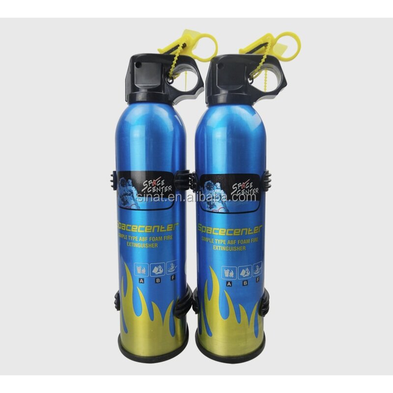 Mini Fire Extinguisher Manufacturer - OEM/ODM 500ml Motorbike