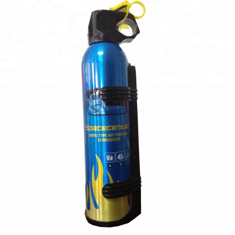 Mini Fire Extinguisher Manufacturer - OEM/ODM 500ml Motorbike