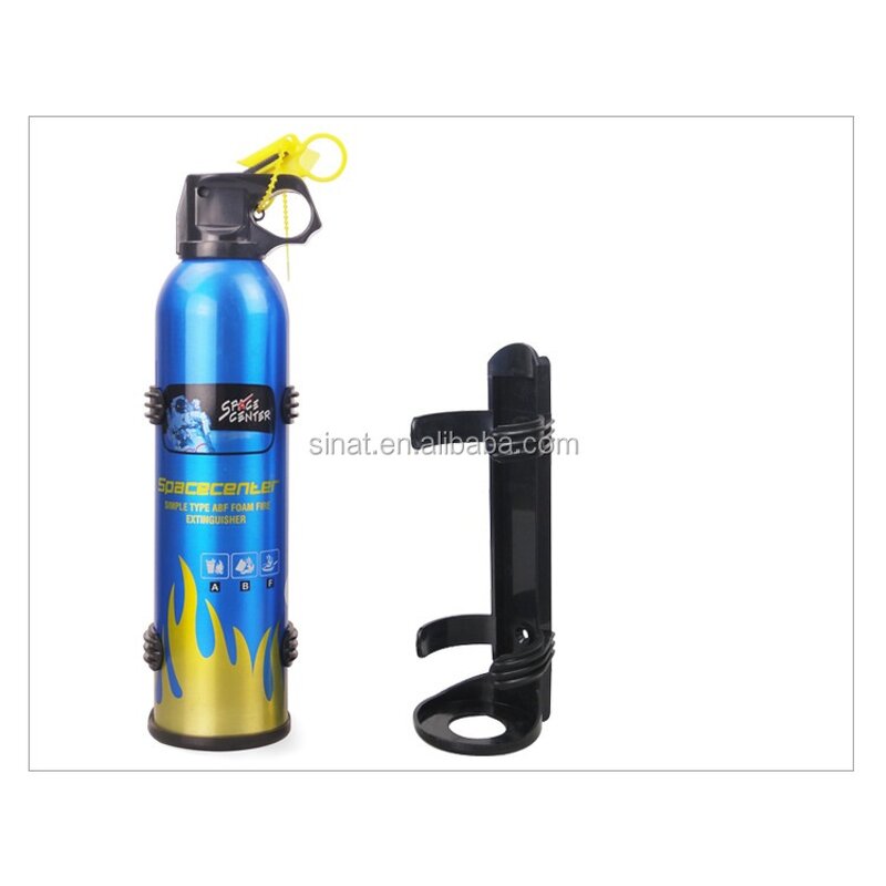 Disposable Fire Extinguisher Manufacturer - OEM/ODM Aluminium Outdoor