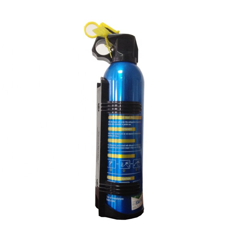 Aluminum Fire Extinguisher Manufacturer - OEM/ODM 500g Aerosol