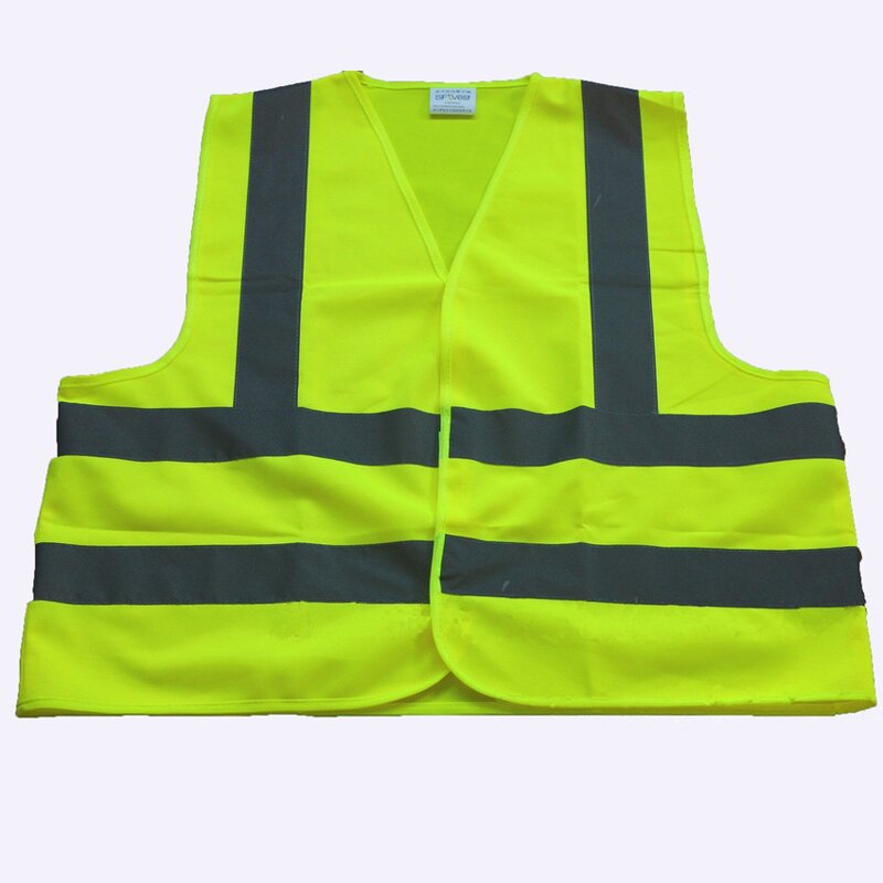 Safety Vest Manufacturer - OEM/ODM Polyester Reflective 4 Strips
