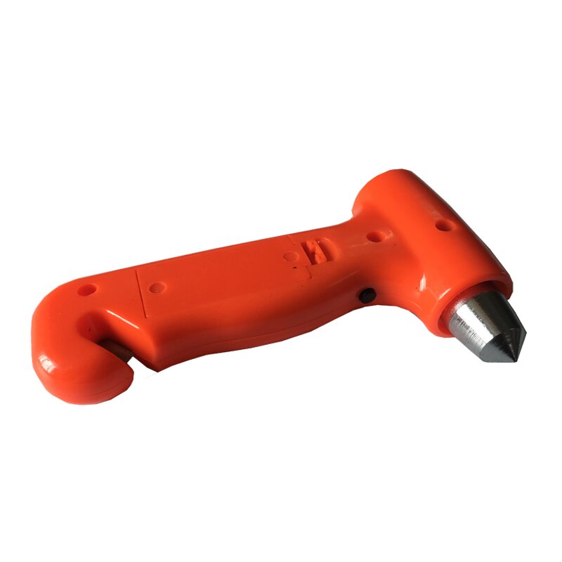 Car Safety Hammer Manufacturer - OEM/ODM LED Flashlight SOS