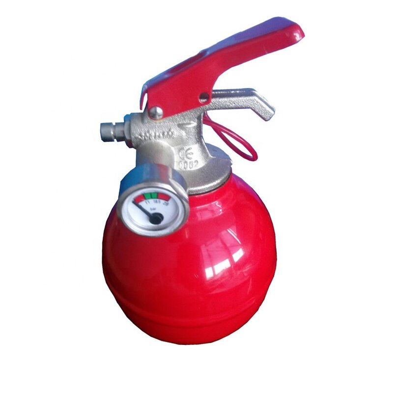Dry Powder Fire Extinguisher Manufacturer - OEM/ODM 0.5kg CE