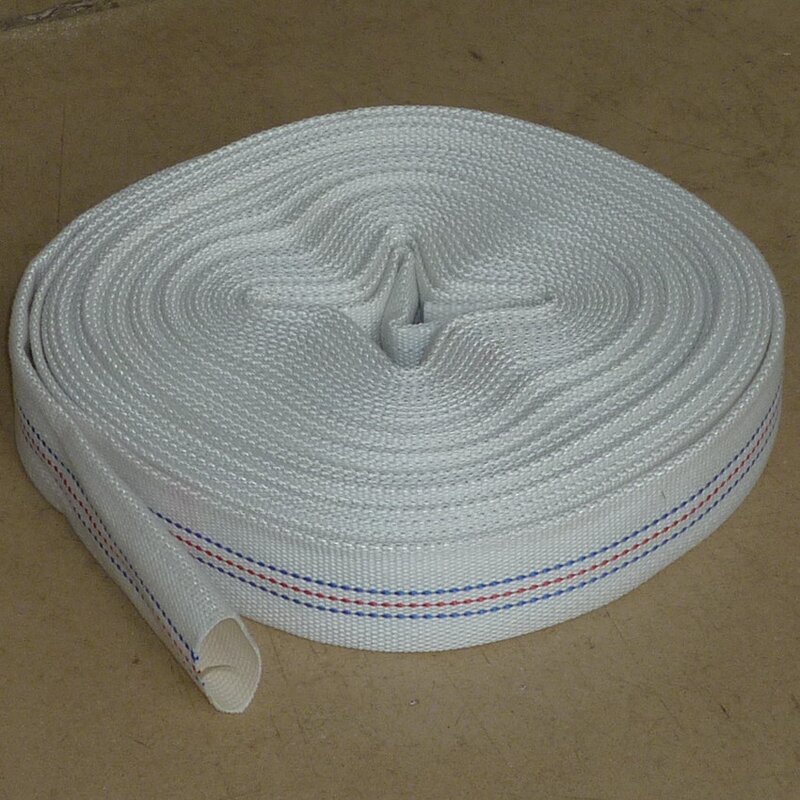 Fire Hose Manufacturer - OEM/ODM 1.5" Single Jacket