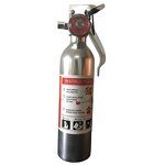 Fire extinguishers &spare parts